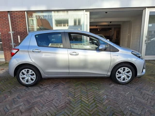 Toyota Yaris /Navi/Camera/Clima/Cruise/1e Eig/Garantie - afbeelding nr 8