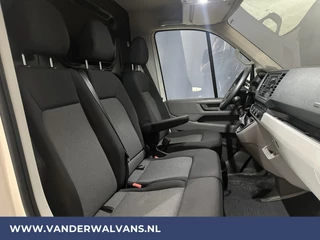 Volkswagen Crafter Android Auto, Parkeersensoren, Bijrijdersbank - afbeelding nr 8