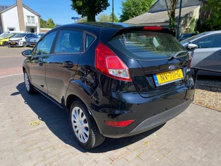 Ford Fiesta - afbeelding nr 4