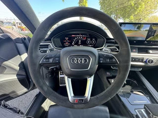 Audi RS5 Audi RS 5 2.9 TFSI quattro|Nardo|HUD|Massage|B&O|RS zetels - afbeelding nr 13
