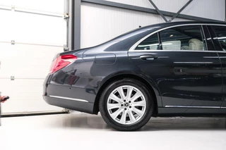 Mercedes-Benz S-Klasse Mercedes S-klasse 350 Prestige Plus | Massage | NAP NL auto | 2e eigenaar | Nightvision | Softclose | Burmester | Adaptive | Panorama | Trekhaak | - afbeelding nr 5