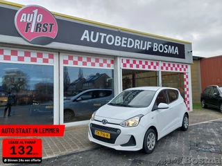 Hyundai i10 Hyundai i10 1.0i Comfort - afbeelding nr 1