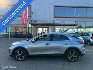 Kia XCeed XCeed 1.6  PHEV DynamicPlusLine 55 km Volledig electrisch rijden hierna Hybride , Navigatie , Camera , Parkeerhulp , Stoel en stuur verwarming  , Keyless entry , 18 inch Velgen , - afbeelding nr 2