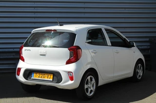 Kia Picanto Kia Picanto 1.0 DPi 67pk ComfortLine NL-Auto NAP BTW Airco Cruise CPV El. Ramen 1e Eigenaar - afbeelding nr 5