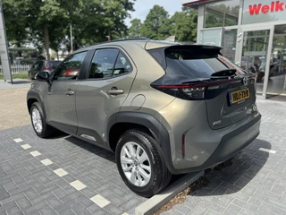 Toyota Yaris Cross Head up display, elektrische achterklep , All-in Rijklaarprijs - afbeelding nr 3