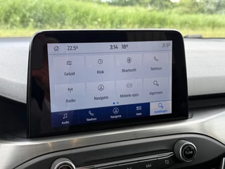 Ford Focus Ford Focus Wagon 1.0 EcoBoost Hybrid Titanium X Business - Moondust - Carplay/Keyless - afbeelding nr 14
