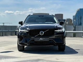 Volvo XC60 Volvo XC60 2.0 T6 Plug-in hybrid AWD | Pano | H&K | Leder - afbeelding nr 12