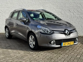 Renault Clio Renault Clio Estate Estate 0.9 TCe Expression 'Pack introduction + Parkeersensoren', cruise control - Navi LM PDC Cruise LED - afbeelding nr 46