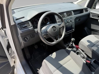 Volkswagen Caddy Volkswagen Caddy 2.0 TDI 123PK EURO6L1H1 BMT 4Motion Comfortline Trekhaak/cruise control/navi - afbeelding nr 17