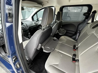 Ford Tourneo Courier Ford Tourneo Courier 1.0 Titanium Stoelverw Trekhk Lage KM Uniek! - afbeelding nr 24