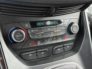 Ford C-MAX Ford C-Max 1.0 Titanium Navi,Trekhaak,Clima,Cruise,6 Bak,125pk,Stuurverw,Stoelverw,Pdc V+A,Lm velgen,Nieuwe Apk bij Aflevering - afbeelding nr 22