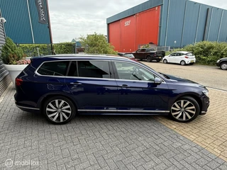 Volkswagen Passat Volkswagen Passat Variant 1.4 TSI Highline Business R, Trekhaak, Panodak, apk 10.2025 - afbeelding nr 7