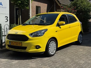 Ford Ka Ford Ka Ka+ 1.2 Trend Ultimate 5-Deurs/Airco/El.ramen - afbeelding nr 3