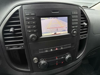 Mercedes-Benz Vito Mercedes Vito 114 CDI Extra Lang XL 3 Zits Airco Navi - afbeelding nr 11