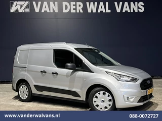 Ford Transit Connect 1.5 EcoBlue 120pk L1H1 Euro6 Airco | Camera | Apple Carplay | LED | Cruisecontrol
