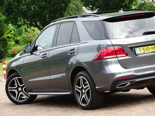 Mercedes-Benz GLE Mercedes-Benz GLE 500e 428PK 4-Matic AMG Sport Ed. 2017 / LED - afbeelding nr 57