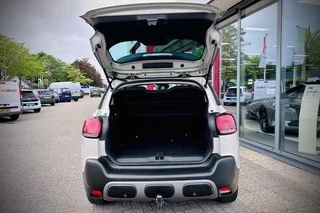 Citroën C3 Aircross Citroën C3 Aircross 1.2 PT S&S Shine / TREKHAAK / CAMERA - afbeelding nr 10
