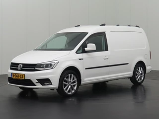 Volkswagen Caddy Volkswagen Caddy 2.0TDI Maxi Exclusive Edition | Led | Navigatie | Airco Cruise | Betimmering - afbeelding nr 7