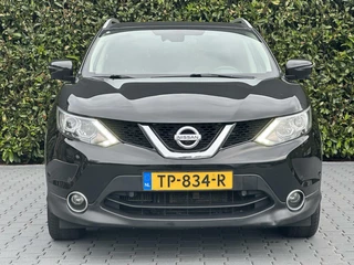 Nissan QASHQAI Nissan Qashqai 1.6 dCi TEKNA, EURO 6,  PANO, LEDER, NAVI, CRUISE, LANE, KEYLESS, 360 CAMERA, PARKEERSENSOREN, ECC-AIRCO, STOELVERWARMING, EXTRA SET WINTERBANDEN - afbeelding nr 3