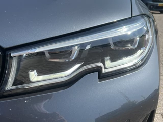 BMW 3 Serie BMW 3 Serie Touring 320d Automaat 190 pk High Executive Edition Navi Adaptieve Cruise Control Life Cockpit Prof Sportstoelen Leer Stoelverwarming DAB Led Koplampen  Extra Getint Glas Parkeersensoren NL Auto BTW - afbeelding nr 43