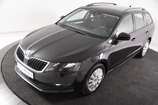 Škoda Octavia Škoda Octavia Combi 1.0 TSI Ambition *1ste Eigenaar*Stoelverwarming* - afbeelding nr 28