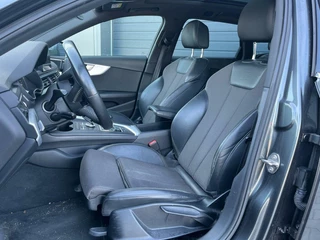Audi A4 Audi A4 Avant 1.4 TFSI S-Line In/Exterieur Leder Panorama LED Navi Cruise Climate - afbeelding nr 6