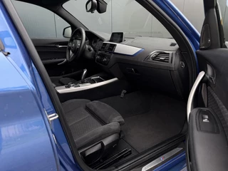 BMW 1 Serie BMW 1-serie 118I M Sport Shadow Executive Harman/Kardon - Alcantara - LED - afbeelding nr 17