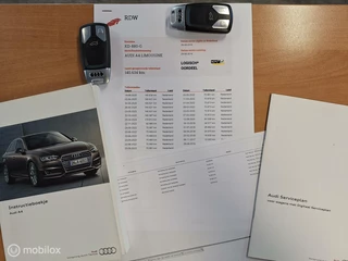 Audi A4 AUDI A4 LIMOUSINE 2.0 TFSI ULTRA PRO LINE / Climate / Cruise / - afbeelding nr 24