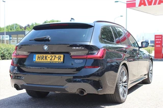 BMW 3 Serie BMW 3-Serie Touring (g21) 330e 292pk Aut Hybrid M-Sport Business Edition Plus | PanoramaDak | Trekhaak wegklapbaar | 360° Camera  | Nwpr €72.000,- | - afbeelding nr 68