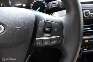 Ford Focus Ford Focus 1.0 EcoBoost 125 PK Titanium Business, Trekhaak, Clima, Donker glas, App connect, Cruise, Clima, Navi, Pdc voor + achter - afbeelding nr 30