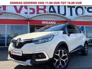 Renault Captur 0.9 TCE 90PK INTENS LED NAVIGATIE ECC-AIRCO LMV PDC ESP