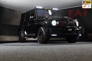 Mercedes-Benz G-Klasse - 146101649-0