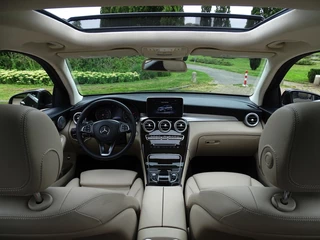 Mercedes-Benz GLC Mercedes-Benz GLC 300 automaat 210PK / Prestige / AMG / LED - afbeelding nr 12