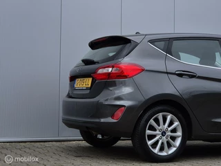 Ford Fiesta FORD FIESTA 1.0 ECOBOOST TITANIUM/CARPLAY/LED/KEYLESS/CLIMATE - afbeelding nr 9