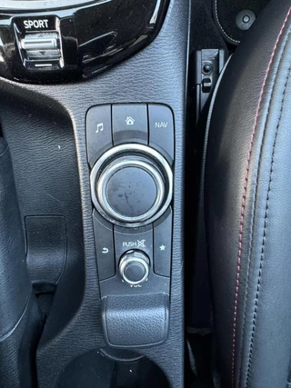 Mazda CX-3 Mazda CX-3 2.0 SkyActiv-G 150 GT-M 4WD|Automaat|Leder|Trekhaak|Dode hoekdetectie|PDC v+a|Camera|Head-up display|Bose systeem|Keyless Start en Go - afbeelding nr 27