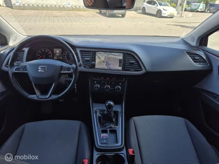 SEAT Leon SEAT LEON 1.2 TSI STYLE BUSINESS / Cruise Control / Carplay / - afbeelding nr 13