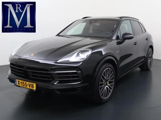 Porsche Cayenne 3.0 E-Hybrid Platinum Edition