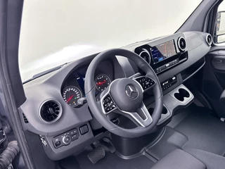 Mercedes-Benz Sprinter Mercedes-Benz Sprinter 419 1.9 CDI 366 L2H2 9G-Automaat Nieuw BPM Vrij LED Navigatie Achteruitrijcamera - afbeelding nr 5
