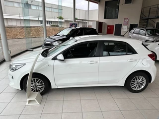 Kia Rio Kia Rio 1.0 TGDI Design Edition - afbeelding nr 28
