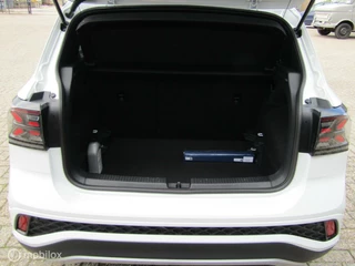 Volkswagen T-Cross Volkswagen T-Cross 1.0 TSI R-Line | NIEUW MODEL - afbeelding nr 18