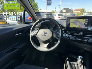 Toyota C-HR Toyota C-HR 1.8 Hybrid Active | Camera | ACC | Navi | Clima - afbeelding nr 3