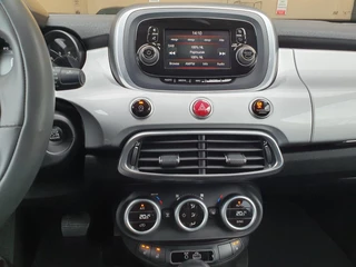 Fiat 500X Fiat 500 X 1.4 Turbo MultiAir Lounge - STOEL+STUUR VERW. / KEYLESS / DISTR. VERV. / GARANTIE / P.SENSOR / NAVI / BLUET. / CRUISE ! - afbeelding nr 39