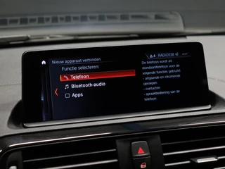 BMW 1 Serie [CRUISE CONTROL, CLIMATE CONTROL, HALF LEDER, BMW LED KOPLAMPEN, PDC ACHTER, BLUETOOTH TELEFOONVERBINDING, NAVIGATIE, NIEUWSTAAT] - afbeelding nr 12