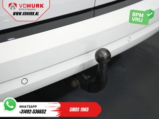 Volkswagen Caddy Volkswagen Caddy 2.0 TDI Edition 35 BPM VRIJ! Standkachel/ Stoelverw./ CarPlay/ PDC/ LMV/ Cruise/ Trekhaak/ Airco - afbeelding nr 16