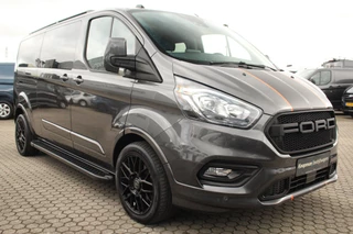 Ford Transit Custom L2H1 Sport DC | Leder | Automaat | Trekhaak | Camera | Carplay/Android | Lease 627,- p/m - afbeelding nr 5