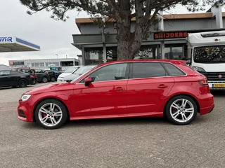 Audi A3 Audi A3 Sportback 1.4 TFSI CoD Sport S Line Edition - afbeelding nr 13