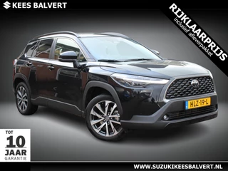Toyota Corolla Cross Hybrid Style Automaat | Blind spot | Stuur & Stoelverwarming | Elek. achterklep |
