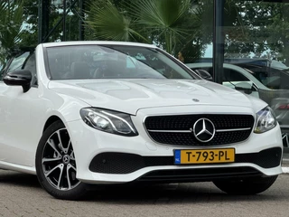 Mercedes-Benz E-Klasse Mercedes E-klasse Cabrio 200 Advantage 2020 Top staat !! - afbeelding nr 30