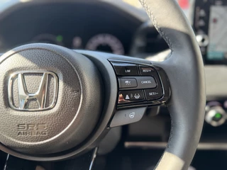 Honda HR-V Honda HR-V 1.5 e:HEV Advance Dodehoekdetectie, Elek.achterklep, Stoel + Stuur verwarmd , All-in Rijklaarprijs - afbeelding nr 27