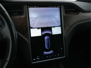 Tesla Model X Tesla Model X 100D AWD [ 3-Fase ] (INCL-BTW) *PANO-WINDOW | AUTO-PILOT | LUXURY-LEATHER | TOWBAR | NAVI-FULLMAP | FULL-LED | AIR-SUSPENSION | DIGI-COCKPIT | KEYLESS | CAMERA | DAB+ | SPORT-SEATS | LANE-ASSIST | 20